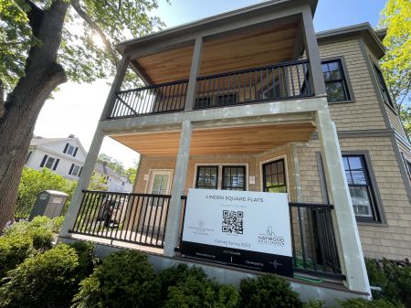 Project Exterior Painting 2