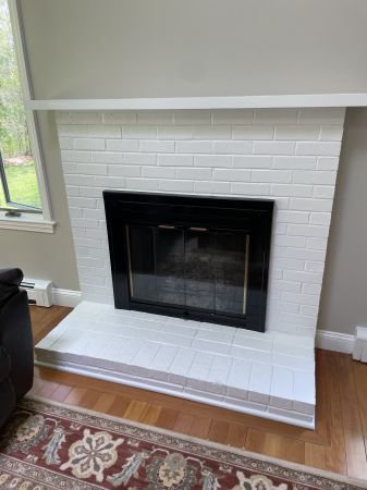 Project: Fireplace